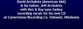 David Archuleta (American Idol) 