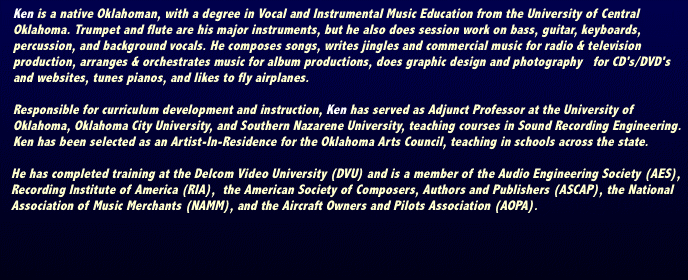 KEN SARKEY is the founder