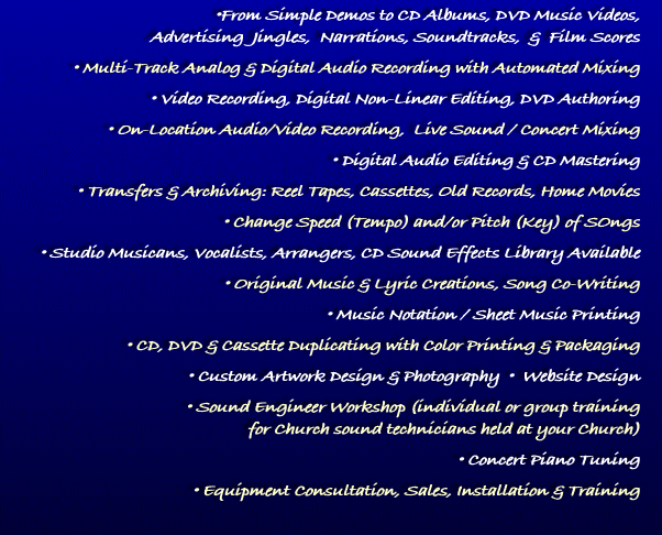 From Simple Demos to CD